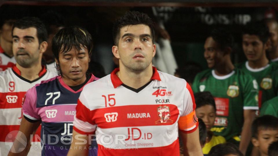 Fabiano Beltrame - INDOSPORT